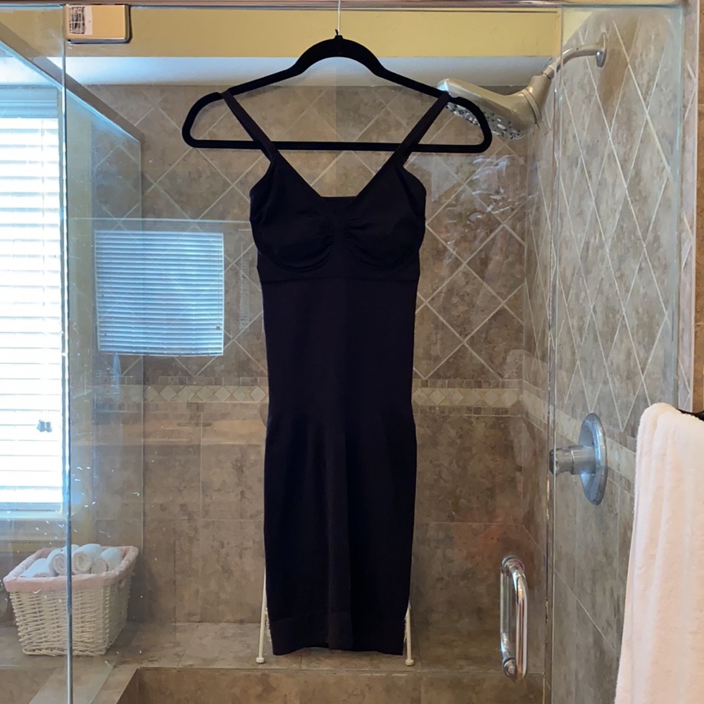 Spanxs small slip dress S